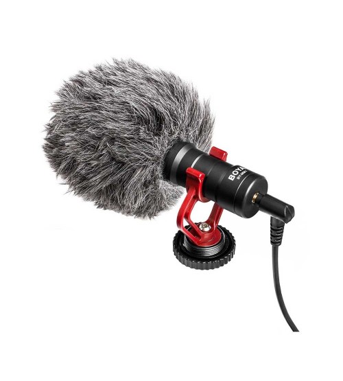 Boya BY-MM1 Microphone